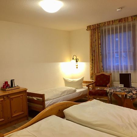 Hotel Harzer Hof Herzberg am Harz Camera foto