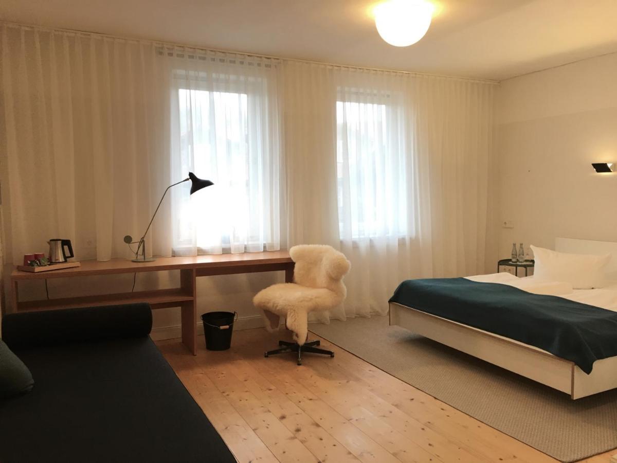 Hotel Harzer Hof Herzberg am Harz Esterno foto