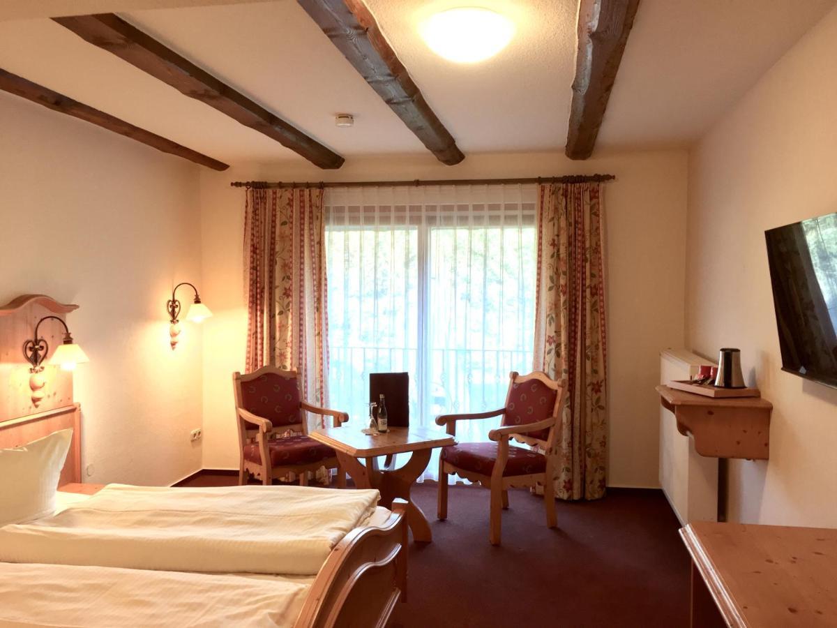 Hotel Harzer Hof Herzberg am Harz Camera foto