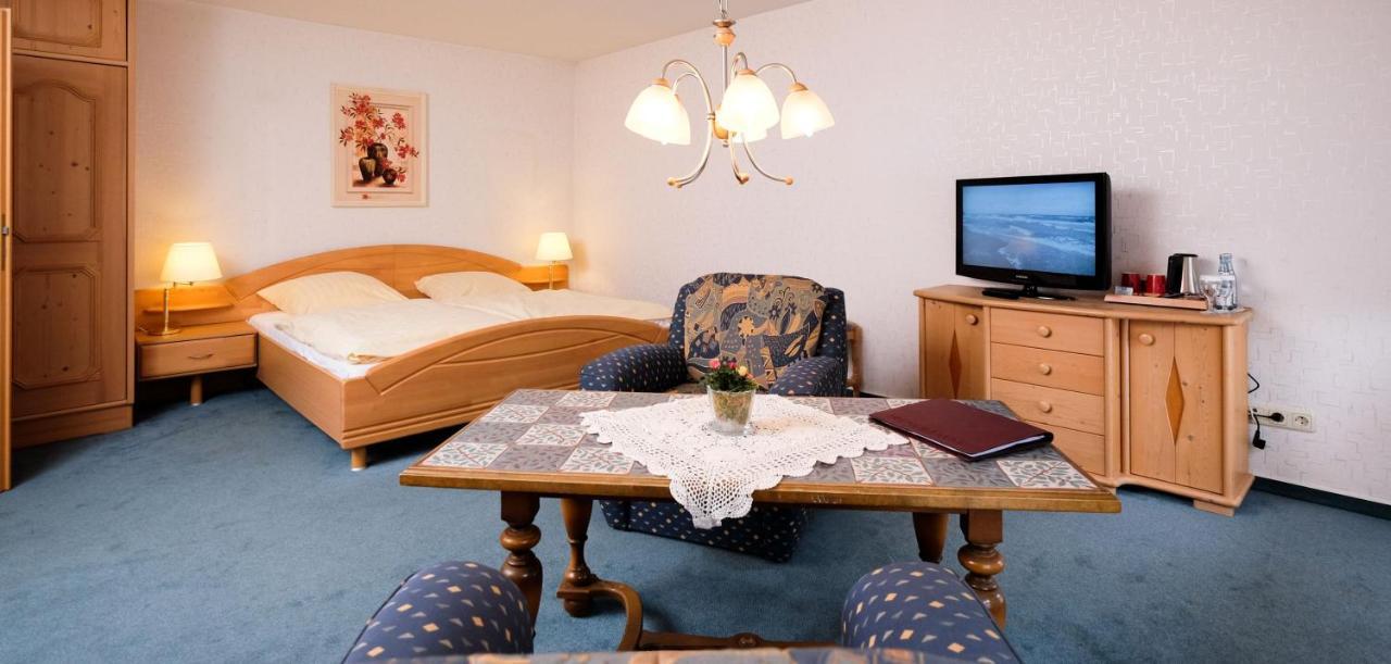 Hotel Harzer Hof Herzberg am Harz Esterno foto