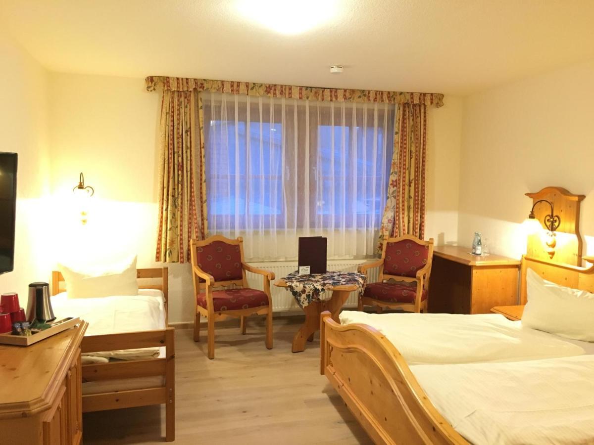 Hotel Harzer Hof Herzberg am Harz Camera foto