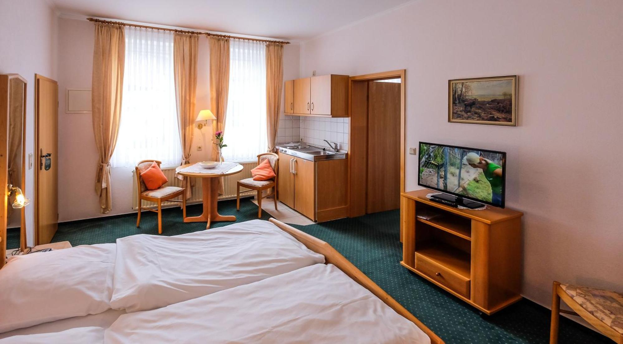 Hotel Harzer Hof Herzberg am Harz Camera foto