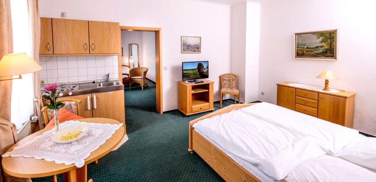 Hotel Harzer Hof Herzberg am Harz Camera foto